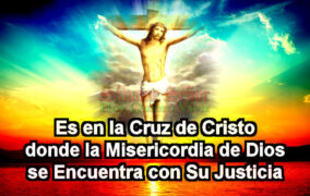 Justicia Y Misericordia