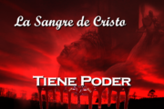 Oración de la Sangre de Cristo