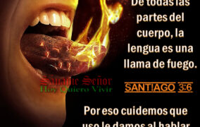 Sanando La Lengua