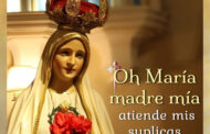 Súplicas a María Santísima