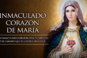 Consagración de los Sacerdotes al Corazón Inmaculado de María