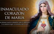 Consagración de los Sacerdotes al Corazón Inmaculado de María