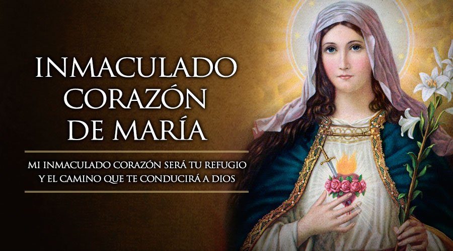Consagración de los Sacerdotes al Corazón Inmaculado de María